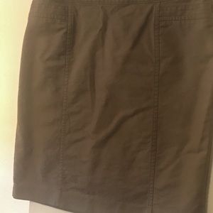 Ann Taylor pencil skirt